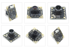 HBVCAM OV9732 1MP 720P HD USB Camera Module with OTG function