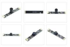 2MP 1080P Wide Dynamic USB Camera Module With Low light Effect