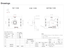 HBVCAM OV2720 2MP 1080P Auto Focus Camera Module For Industrial Equipment