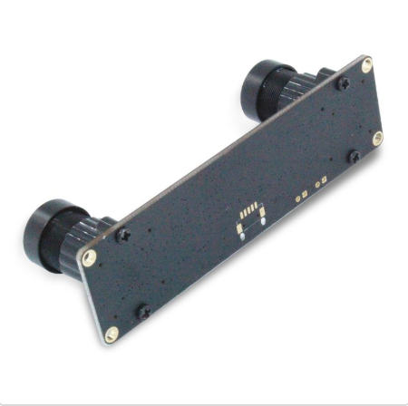 HBVCAM OV9732 1MP HD Face AR depth detection binocular synchronous camera module