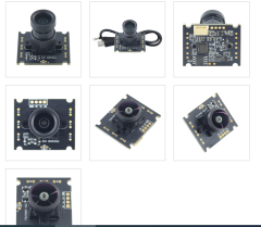2MP 1080P HD PC Camera Module