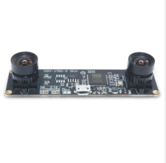 HBVCAM OV9732 1MP HD Face AR depth detection binocular synchronous camera module