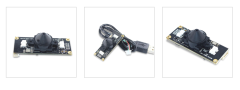 HBVCAM 1MP OV9712 HD Night Vision Camera Module with Pin hole Lens