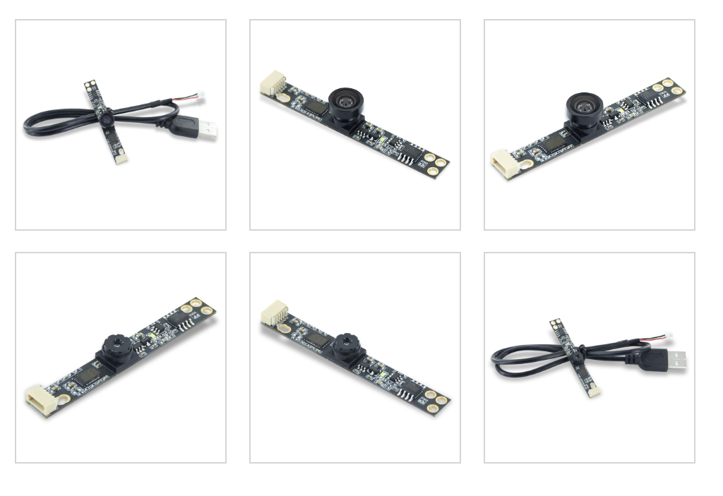 HBVCAM OV9732 1MP 720P Order Machine Camera Module