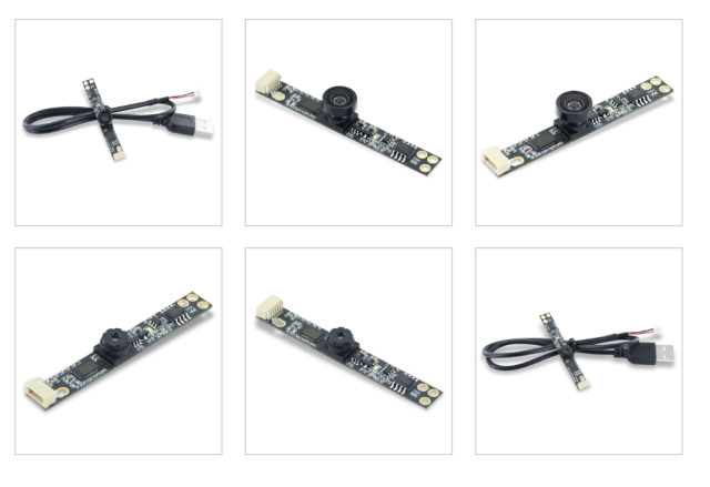 HBVCAM OV9732 1MP 720P Order Machine Camera Module