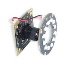 HBVCAM OV9281 1MP HD Black and White Globe Exposure CMOS Camera Module