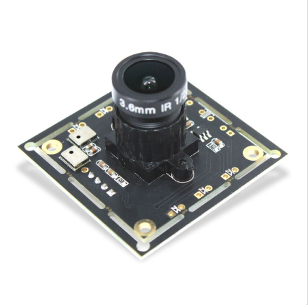 HBVCAM OV9732 1MP 720P HD USB Camera Module with OTG function