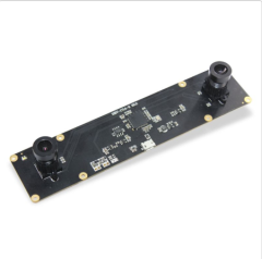 Best Quality 1.3 Mega Pixel HD Dual Lens 3D Synchronous Ov9750 (1/3 ) Sensor Interface Usb2.0 Cmos Camera Module