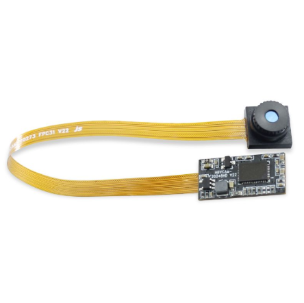 2MP HD 1080P Camera Module With FPC+PCB Board