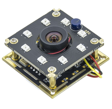 2MP OV2710 1080P HD Camera Module With IR Cut With 850nm IR Board