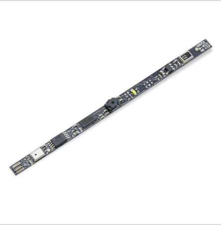 1MP High-Definition OV9734 720P Ultra-thin, Narrow edge Notebook Camera Module