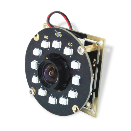 HBVCAM OV9281 1MP HD Black and White Globe Exposure CMOS Camera Module