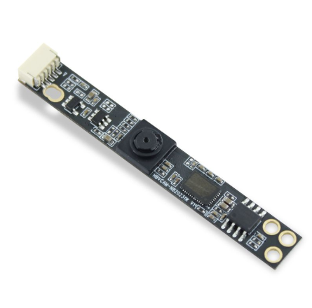 HBVCAM OV9726 1MP OTG Free Driver Laptop Computer Camera Module with Ultra thin Lens