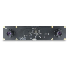 Factory price custom 1.3mp external HD Dual Lens 2560 *960 60fps CMOS OV9750 small camera module