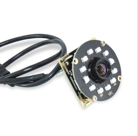 HBVCAM OV9281 1MP HD Black and White Globe Exposure CMOS Camera Module