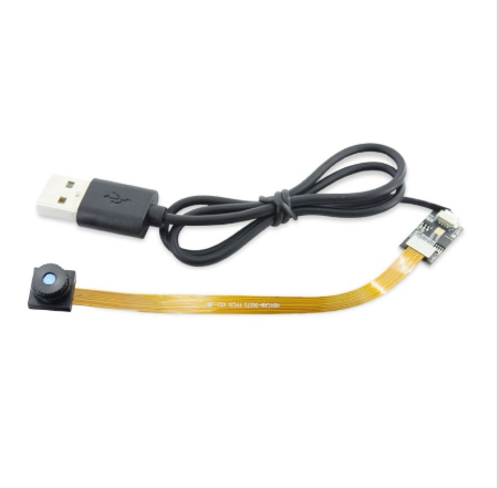 2MP HD 1080P Camera Module With FPC+PCB Board