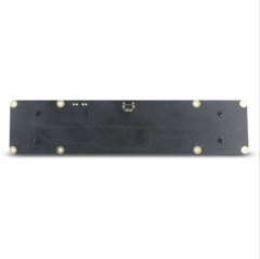 Factory price custom 1.3mp external HD Dual Lens 2560 *960 60fps CMOS OV9750 small camera module