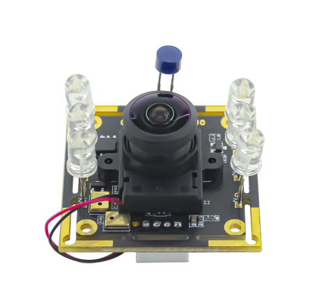 2MP 1080P Auto Focus IR CUT Switch Camera Module For Day and Night