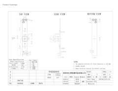 2MP USB2.0 Notebook Computer Camera Module