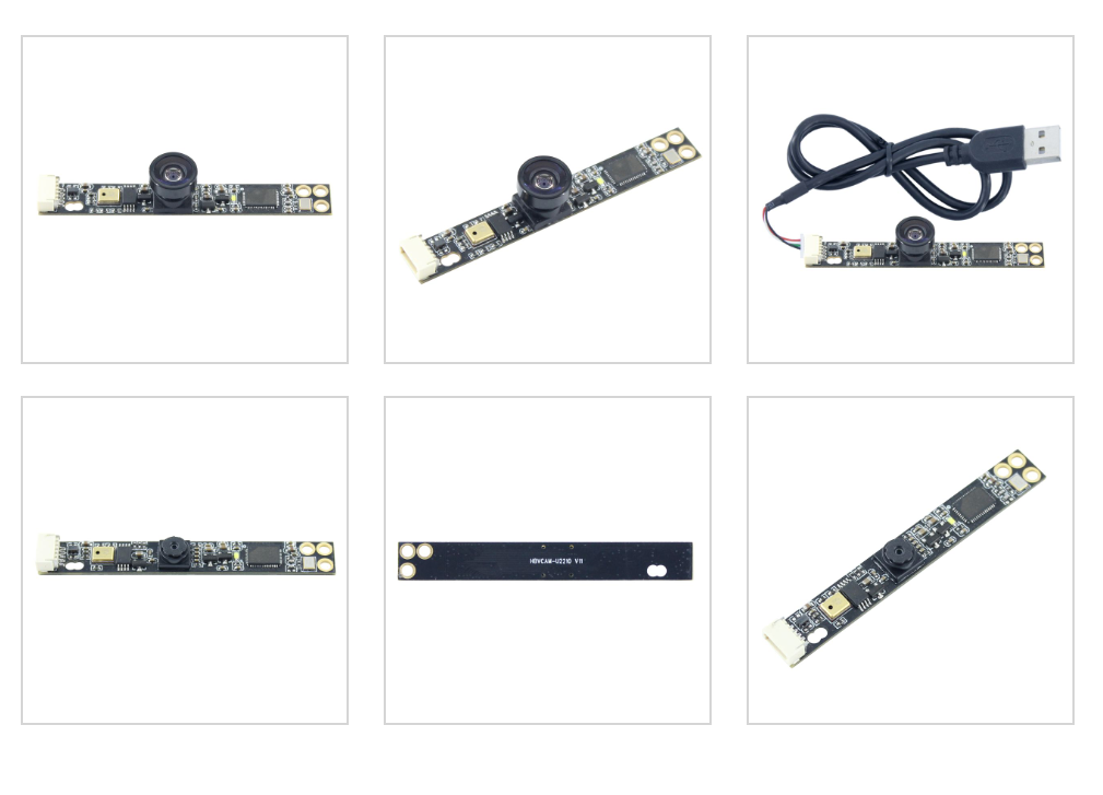 2MP USB2.0 Notebook Computer Camera Module