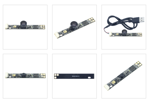 2MP USB2.0 Notebook Computer Camera Module