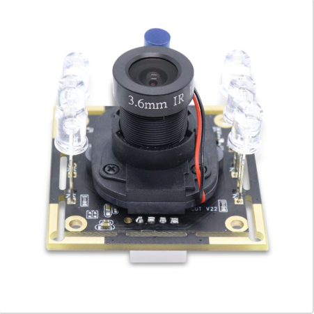 HBVCAM 1MP OV9732 720P HD IR-CUT day and night automatic switching module