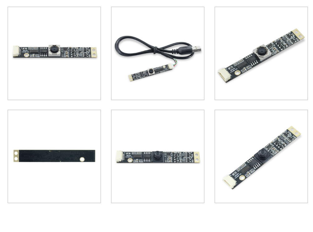 2MP OV2720 1080P Auto Focus Camera Module For All-in-one Computer