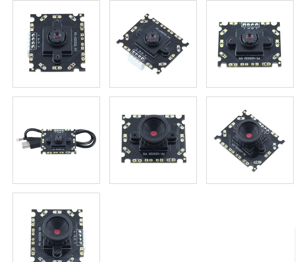 2MP GC2154 PC Camera Module With Cheap Price