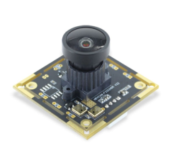2MP 1080P WDR Camera Module For Advertising Machine