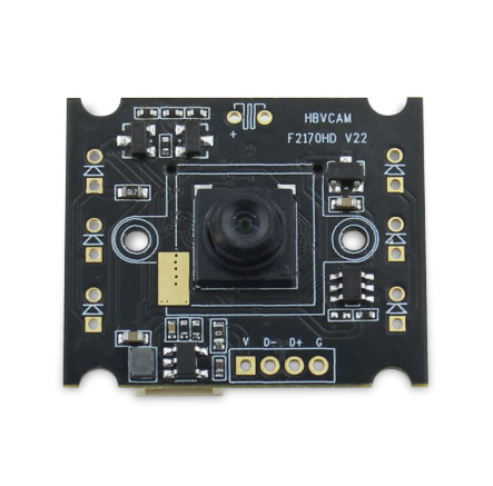 HBVCAM OV2720 2MP 1080P Auto Focus Camera Module For Industrial Equipment