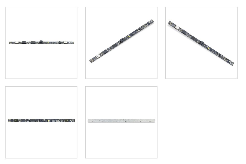 1MP High-Definition OV9734 720P Ultra-thin, Narrow edge Notebook Camera Module