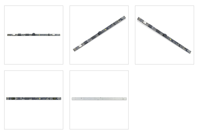 1MP High-Definition OV9734 720P Ultra-thin, Narrow edge Notebook Camera Module