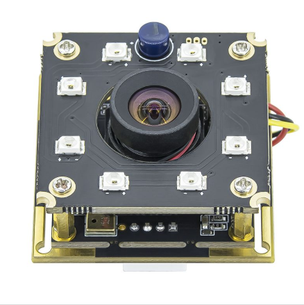 2MP OV2710 1080P HD Camera Module With IR Cut With 850nm IR Board