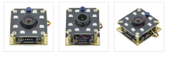 2MP OV2710 1080P HD Camera Module With IR Cut With 850nm IR Board