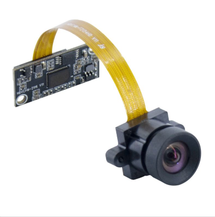 2MP PS5260 1/2.7 60FPS Camera Module With Flexible FPC board