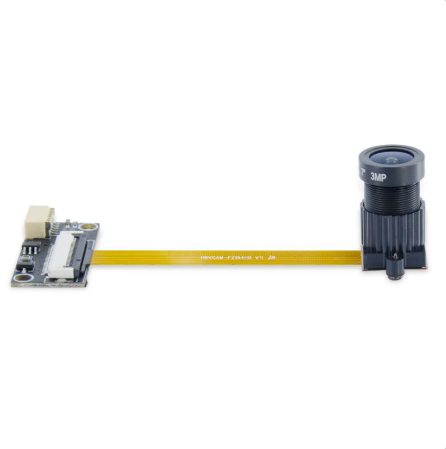 2MP PS5260 1/2.7 60FPS Camera Module With Flexible FPC board