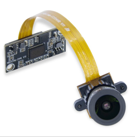 2MP PS5260 1/2.7 60FPS Camera Module With Flexible FPC board