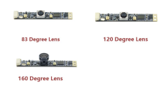 2MP 1080P Auto Focus HD USB Camera Module For ATM Machine