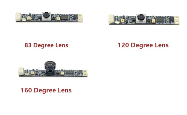 2MP 1080P Auto Focus HD USB Camera Module For ATM Machine