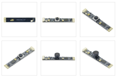 2MP 1080P Auto Focus HD USB Camera Module For ATM Machine