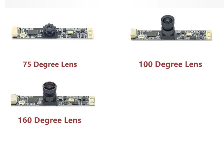 2 million pixel high-definition 1080P advertising machine, all-in-one portrait shooting equipment, embedded with microphone and built-in camera module