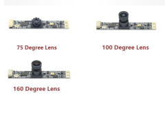 2 million pixel high-definition 1080P advertising machine, all-in-one portrait shooting equipment, embedded with microphone and built-in camera module