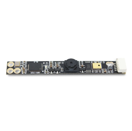 2mp fixed focus oem HM2057(1/5'') 2.8mm lens usb camera module with 1600*1200 5fps resolution