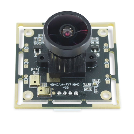 2mp ov2710 full hd 1080p cmos micro camera module with 130degree lens