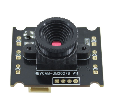 HBVCAM OV3640 3MP Auto Focus Fixed Focus Android Linux Camera Module with Free Driver