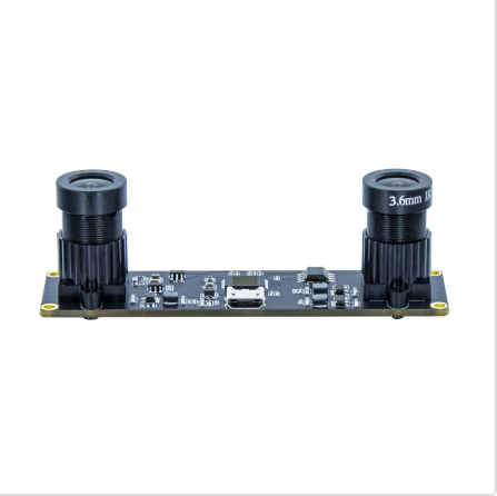 HBVCAM OV4689 4M Pixel HD Dual Lens 3D Synchronous CMOS Camera Module