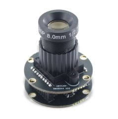 HBVCAM PS5520 5Megapixel 2K Cylindrical Pipeline Industrial Equipment