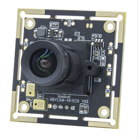 IMX415 8MP True 4K USB2.0 Camera Module With Wide Angle Lens