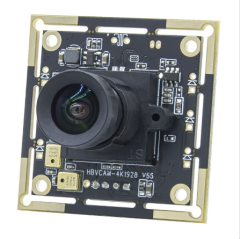 IMX415 8MP True 4K USB2.0 Camera Module With Wide Angle Lens