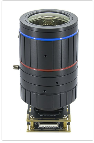 8MP True 4K IMX678 USB2.0 Camera Module For Intelligent Terminal Machine